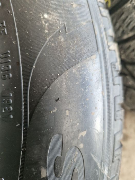 17 цолови джанти с гуми 215 65 17