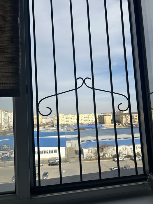 решетка   размер 153*65