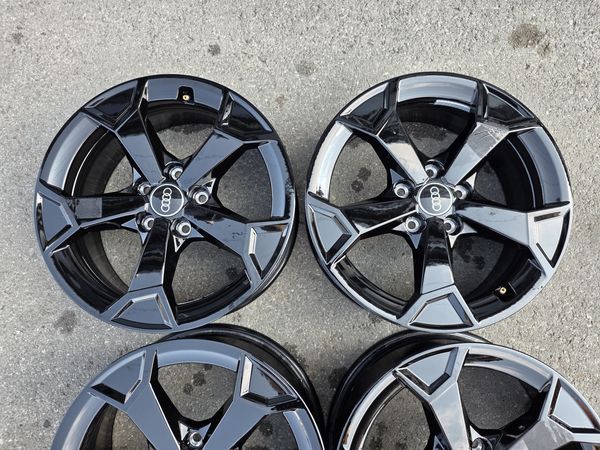 17цола Audi 5x112 Ауди 4бр Оригинални