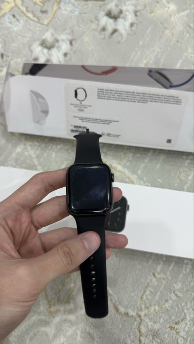 Apple Watch Se.