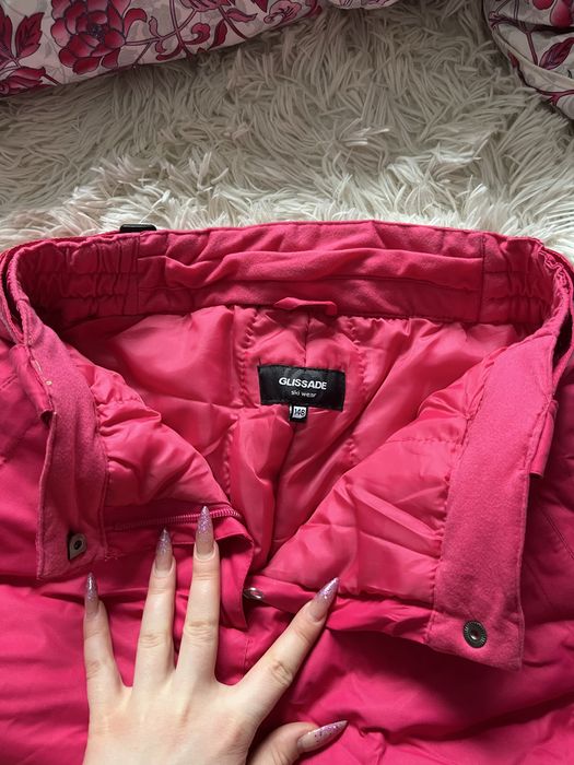 горнолыжный детский костюм