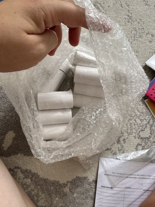 Лента фотоаппарата детского