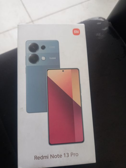 Redmi not 13pro ideal