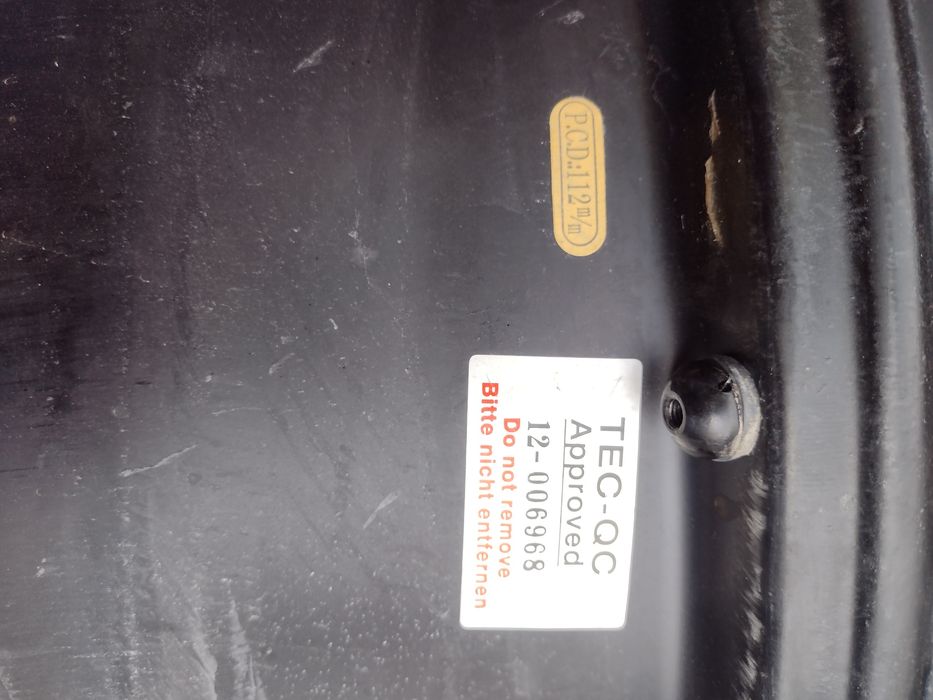 Перфектни Barracuda Starzz 19-5x112 ET32 8.5j