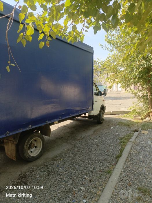 Gazel sotiladi narxi 8700$