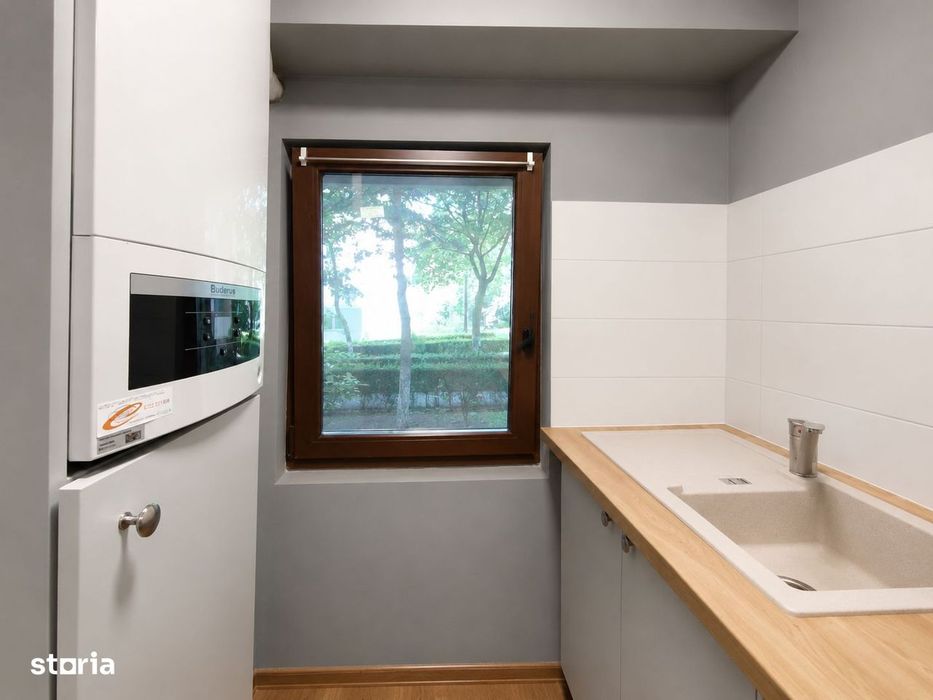 Apartament 1 cameră, 37,68 mp, boxă, renovat,  Bd. Titulescu