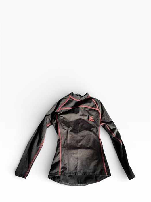 Термобельо за ски за момче 10-12 години