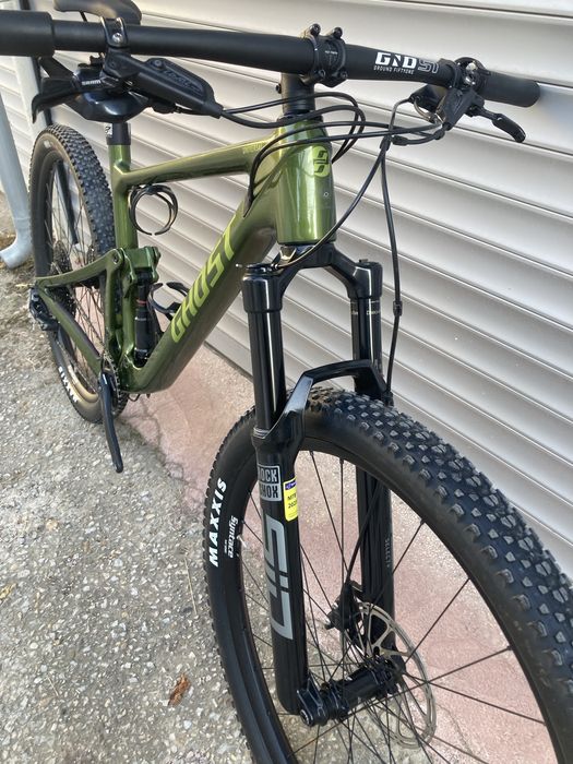 Ghost Lector FS SF Universal