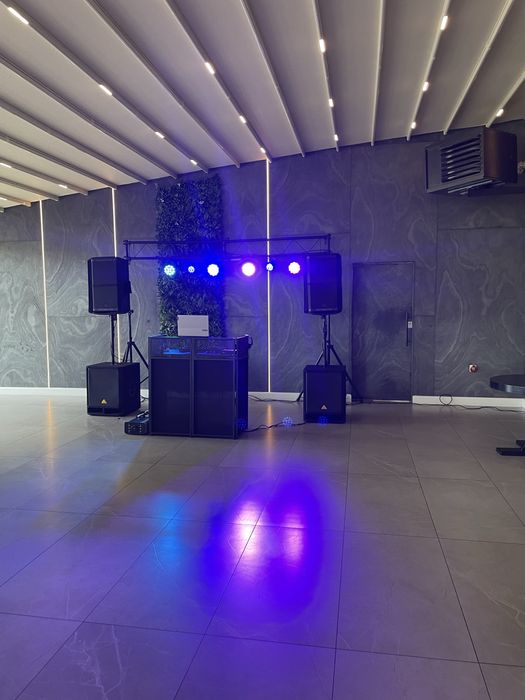 DJ nuntă botez,Inghețată,Tort shoturi,Limonadă, Gogosi. Buzau