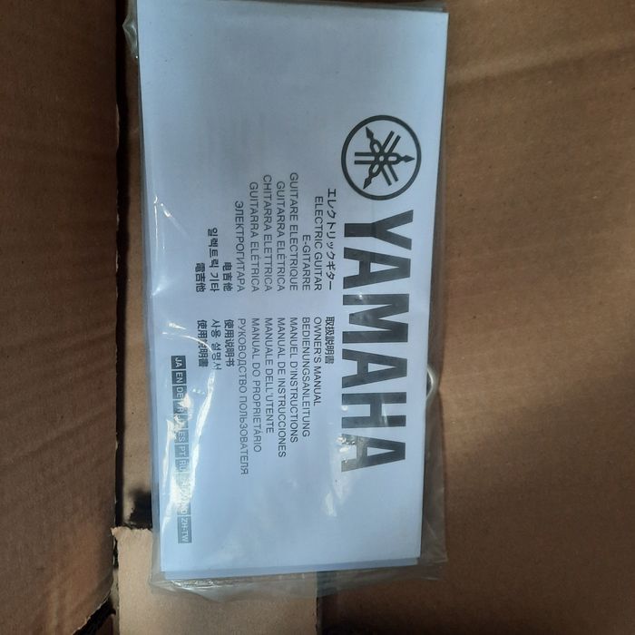 Yamaha pacifica nouă