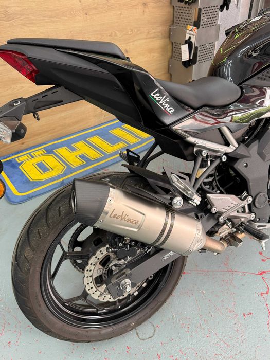 Kawasaki Z125 2023 -GARANTIE-