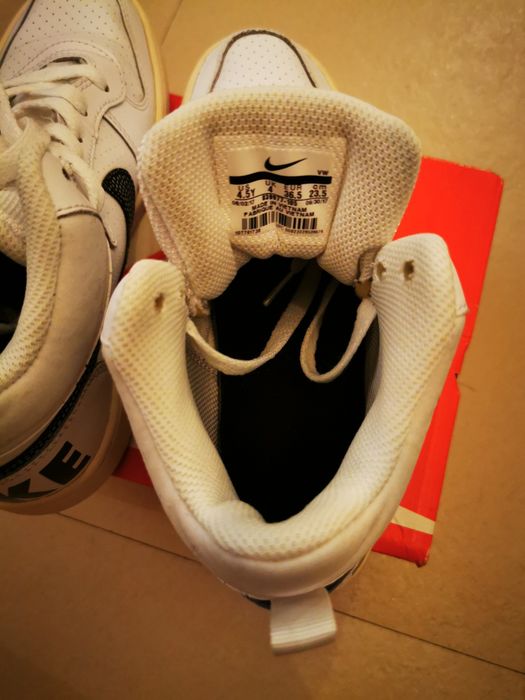 Nike Court Borough MID (GS) adidasi marimea 36,5