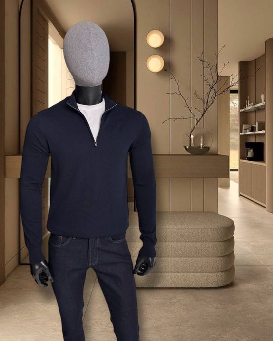 Ползамок мужской