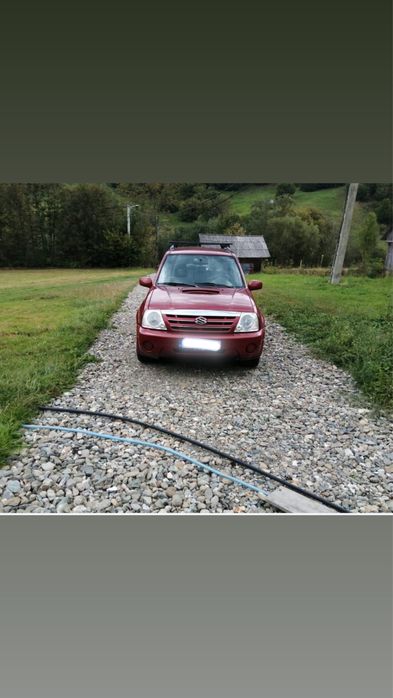 Suzuki Grand Vitara XL7