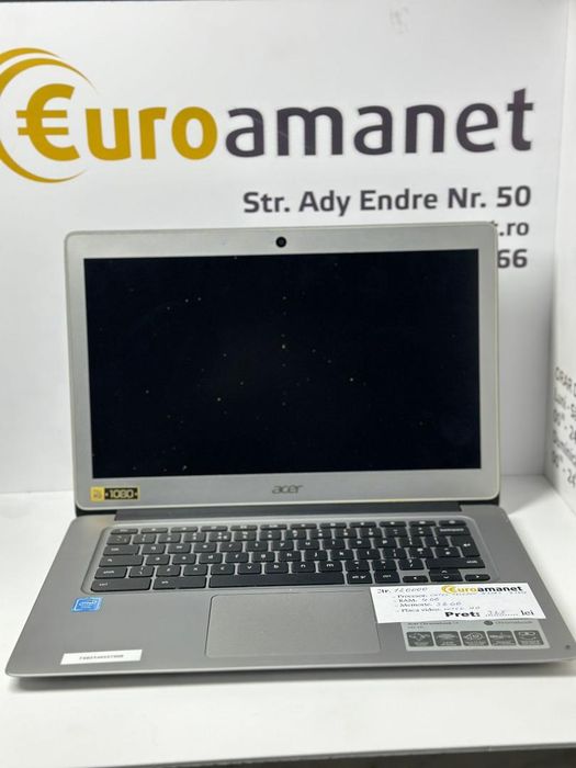 Laptop Acer Chromebook 14 CB3-431 -A-