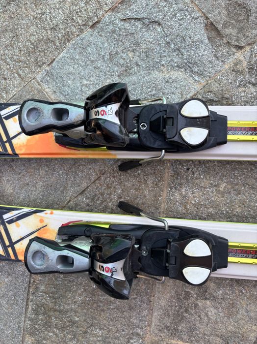 Ски atomic all mountain rocker 171