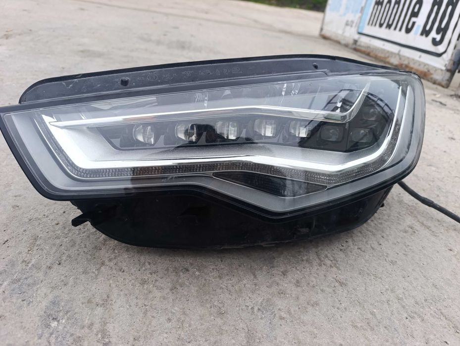 Фар ляв Ауди А6 Ц7 / Audi A6 C7 led 4G0941773C