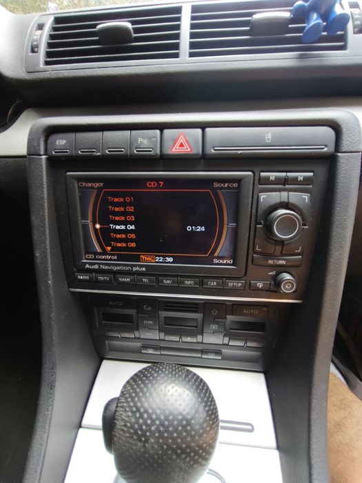 Audi A4 B7 3.0 TDI на части