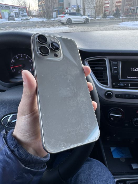 Iphone 15 Pro Max 512GB.