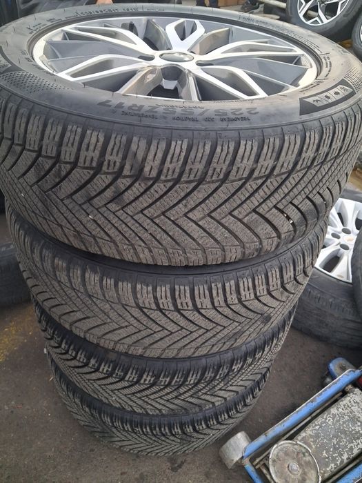 17 kia k5 arginal diska balon