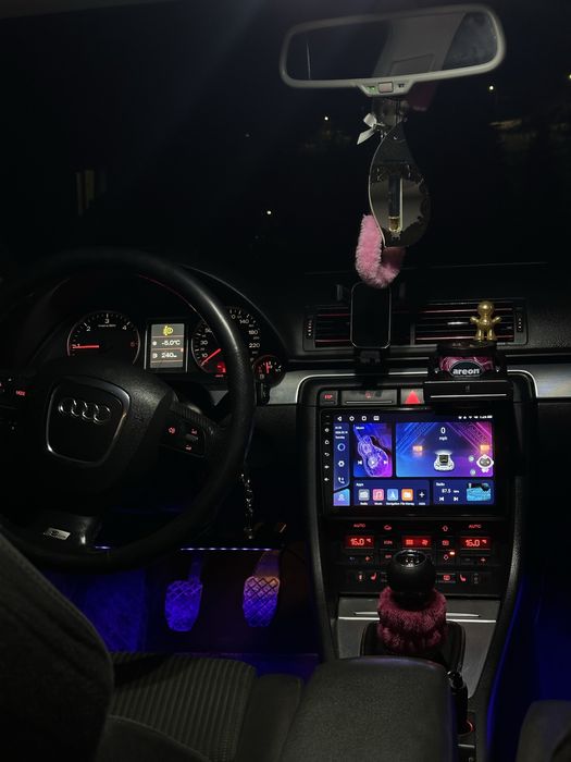 Audi A4 B7 S-line Quattro 2.0TDI