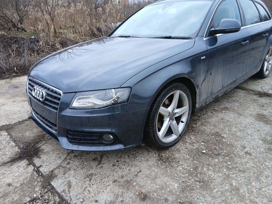 Audi a4 b8 automat volan dreapta