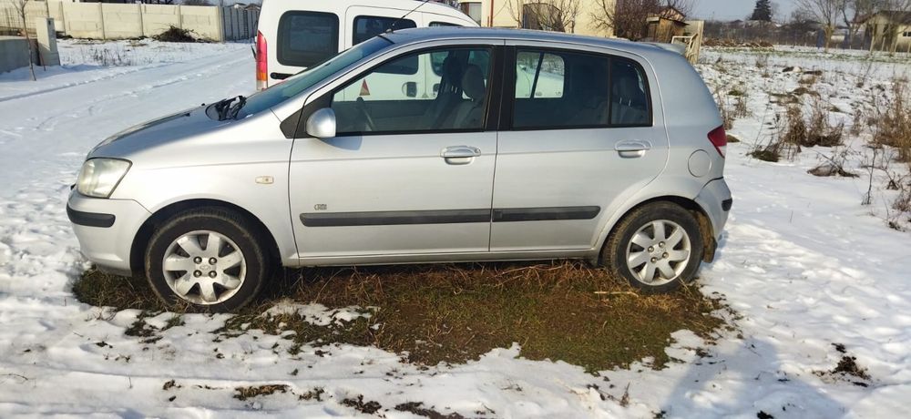 Vand Hiundai Getz 1,5 crdi