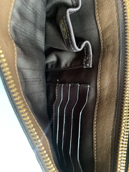 Кожаный Клатч, сумка