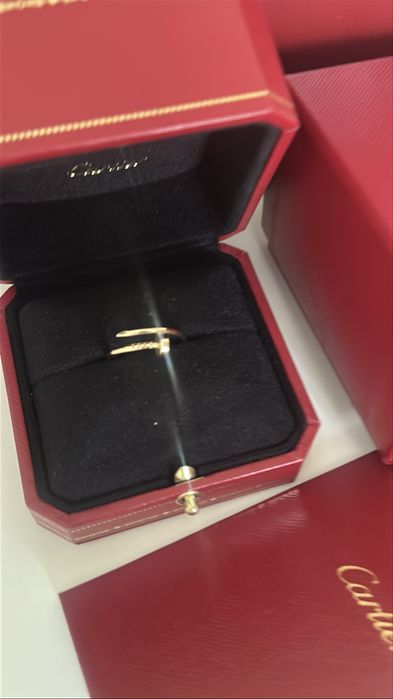 Кольцо Cartier оригинал