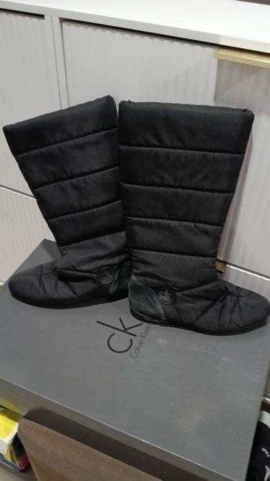 Calvin Klein cizme de iarna dama nr 36