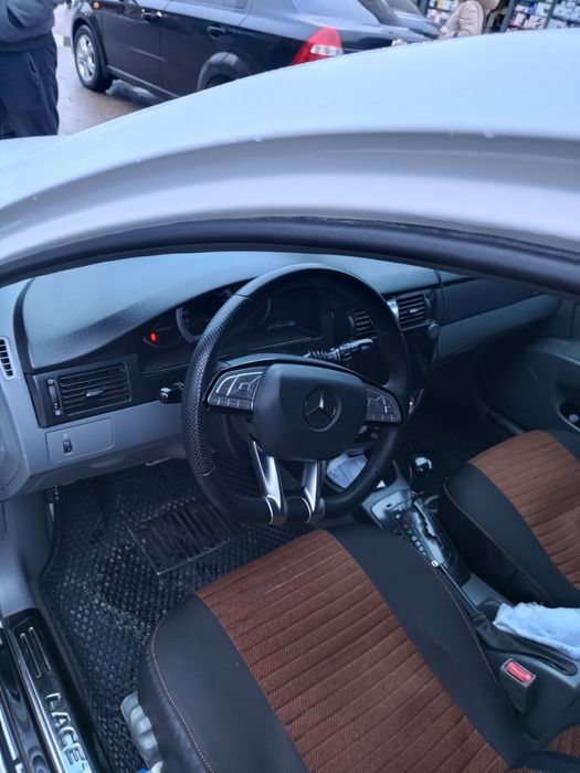 Ласетти белого цвета