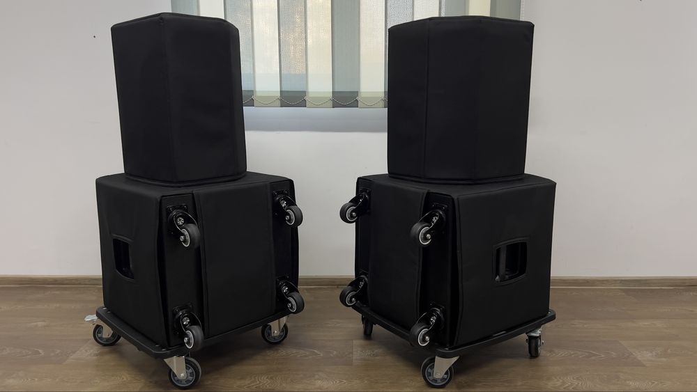 Boxe active Pioneer XPRS ( nu RCF QSC JBL DB YAMAHA EV)