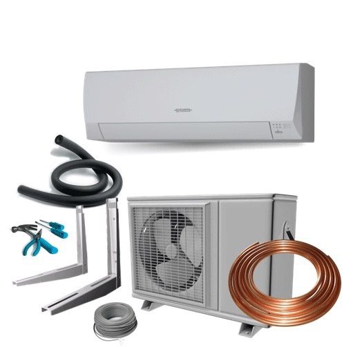 Montaj Aer Conditionat TULCEA