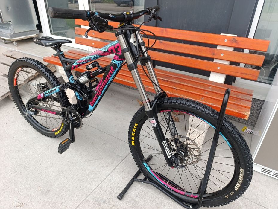 Планински велосипед Мекица BERGAMOT Straitiline 7.3  26/M