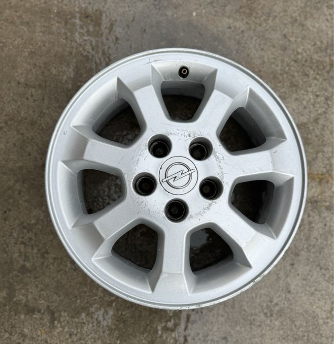 Диска опель 2-штук 15 размер