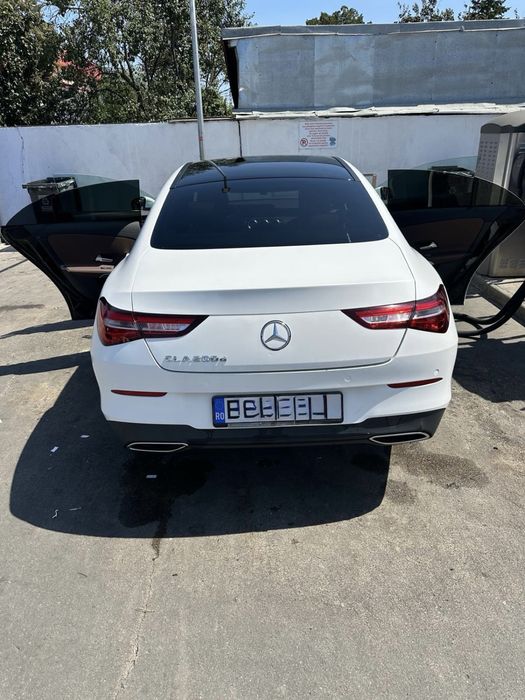 Predare leasing Mercedes-Benz CLA 200