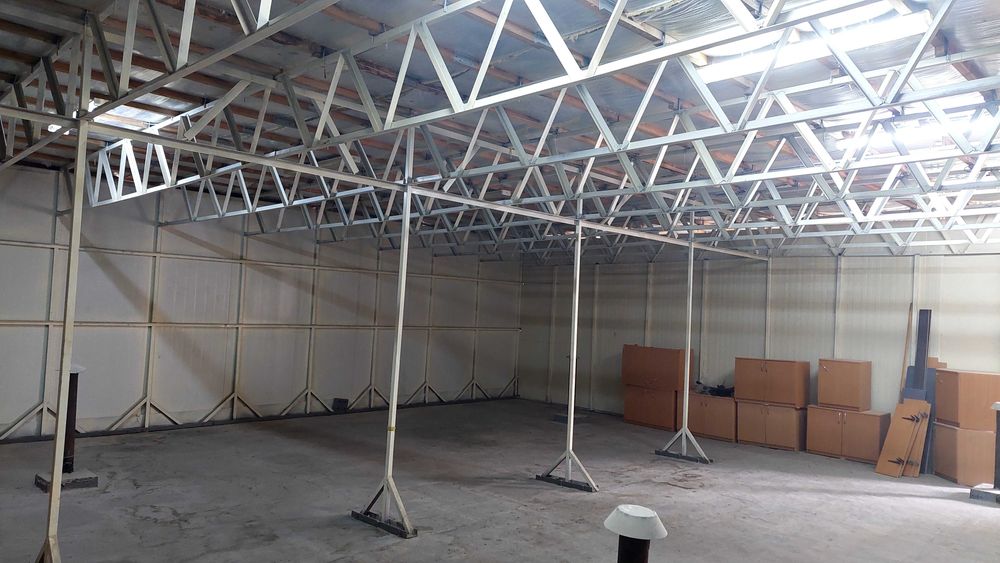 сдаётся помещение под склад