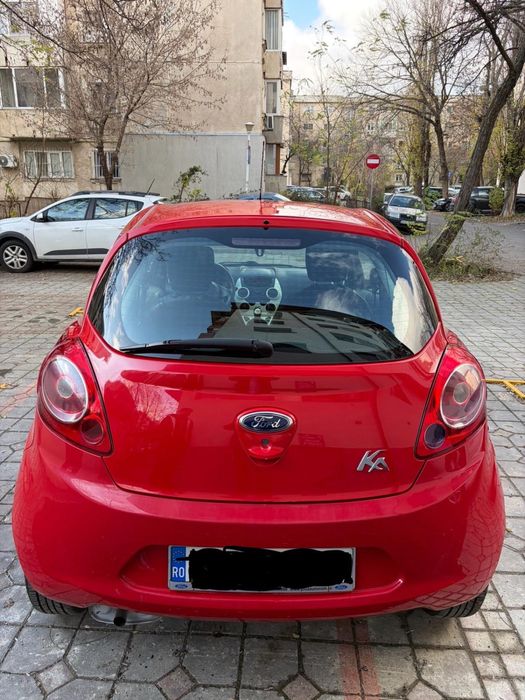 Ford ka 42000km euro 6