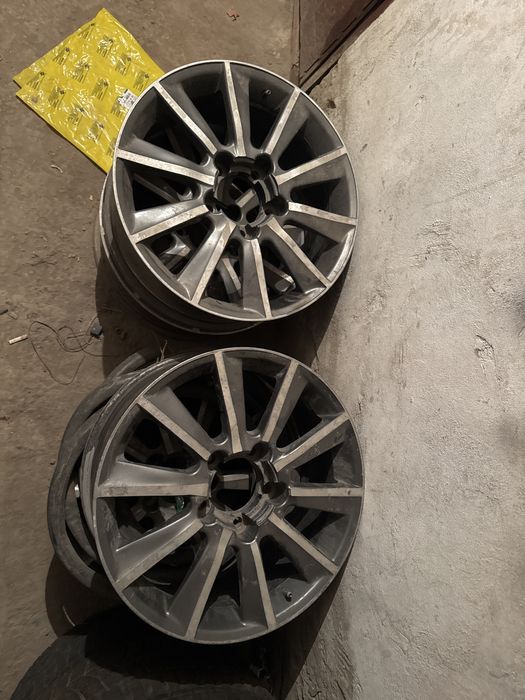 Диски р20 ланд крузер  лексус