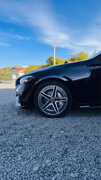 MERCEDES-BENZ C-Class 2023 — imagine 4