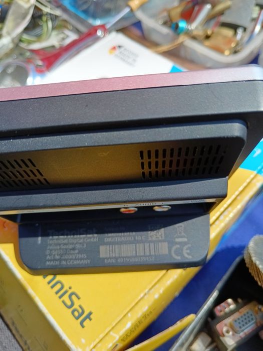 Digital radio 10c technisat