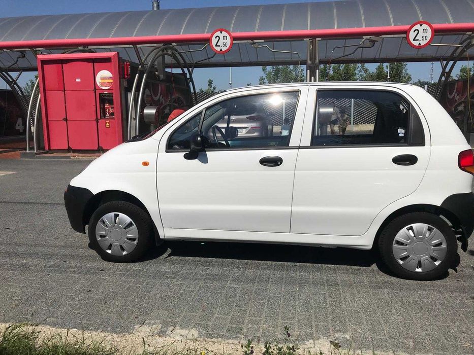 Daewoo Matiz 2005, 9.800 km, stare excelentă