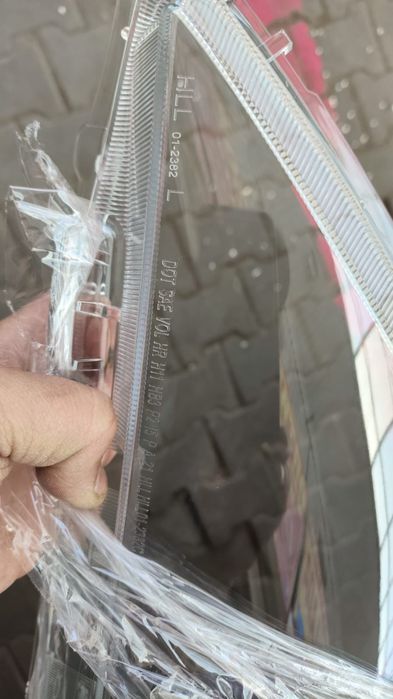 Камри 40 стекло фара