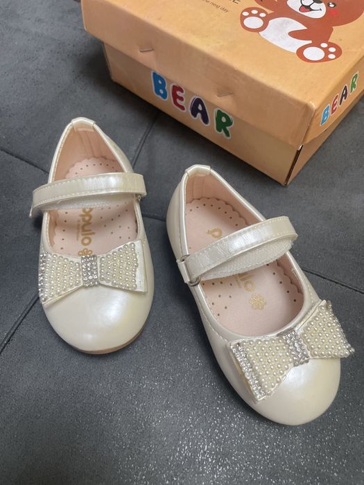 Туфельки для принцессы