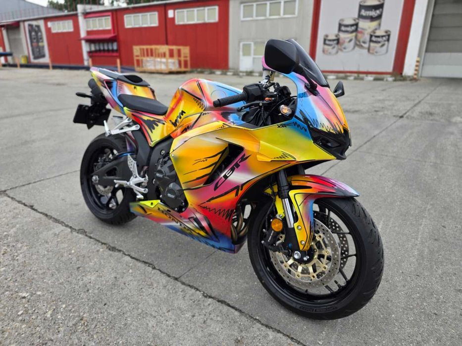 Honda CBR600RR 2025 Special Edition