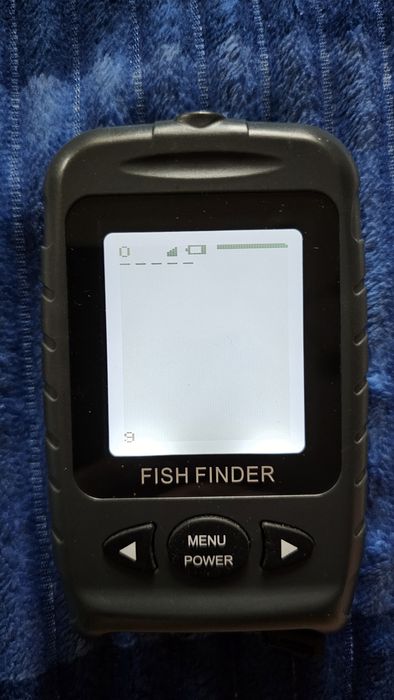 Эхолот Fish Finder.