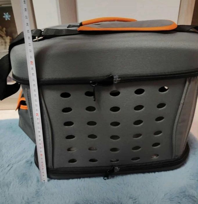 Geantă transport animale de companie