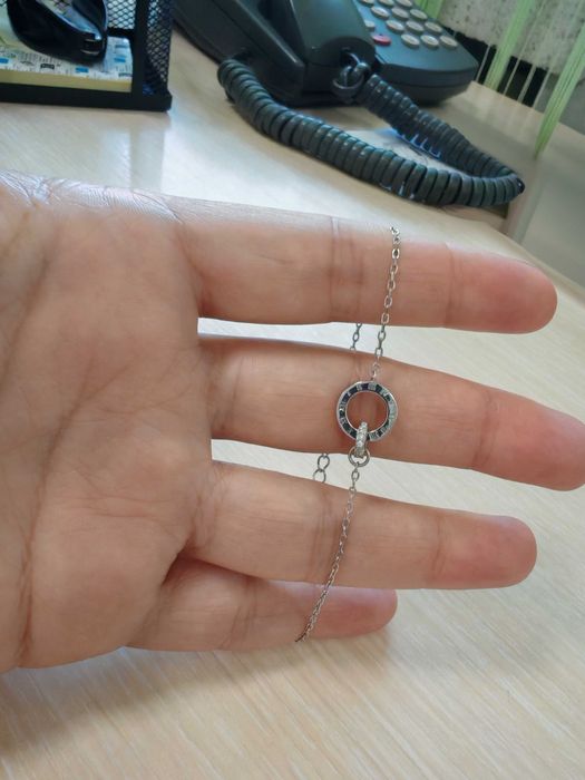 Сребърни бижута