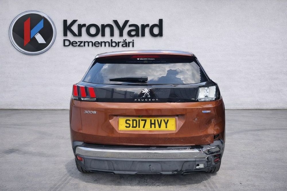 Dezmembrari dezmembrez   Peugeot 3008 II 1.2 B 2016 - 2020