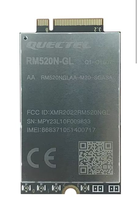 Модем Quectel RM520N-GLAA